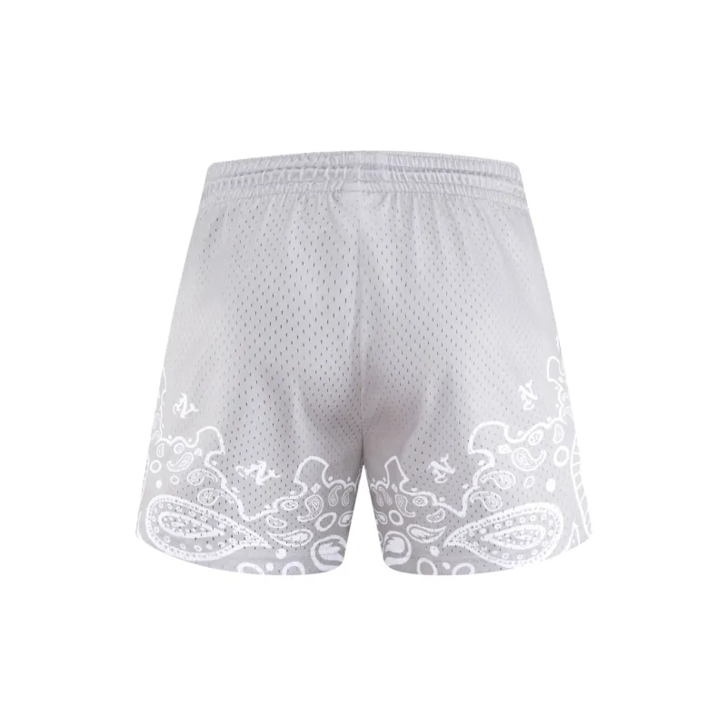 SALICHI Sports Shorts Unisex Green-21