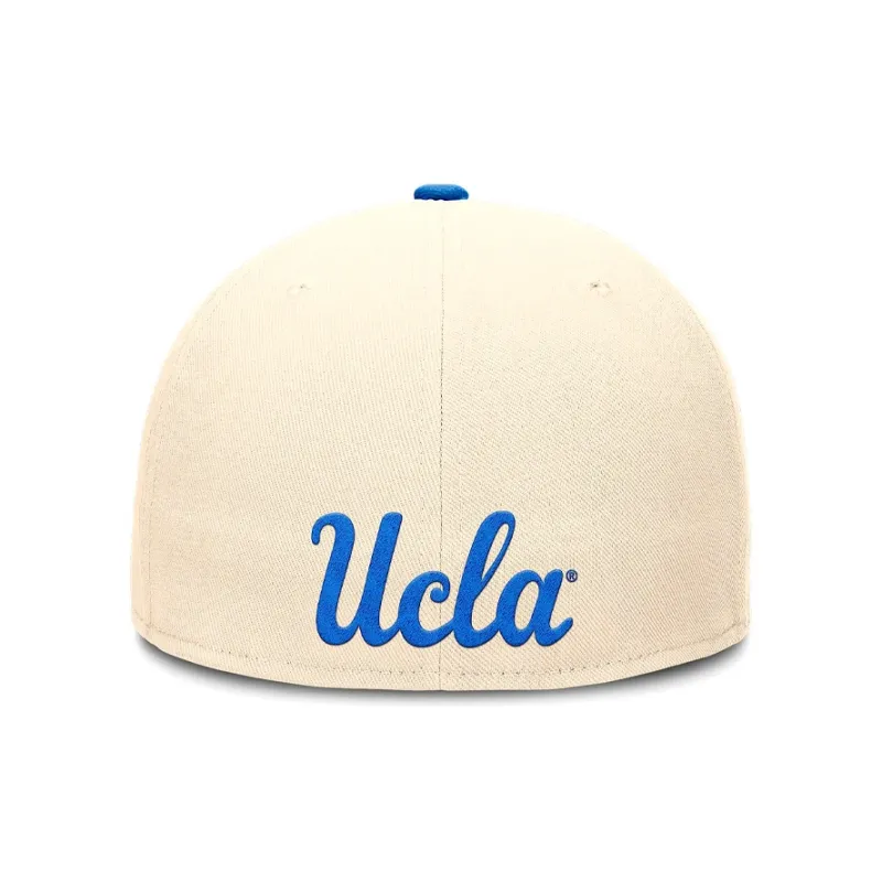 Nike Ucla Bruins Primetime True Men's Jordan Brand Dri FIT College Fitted Hat-2