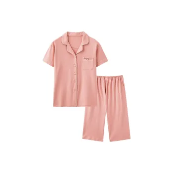MADALLO Pajama Set Women's Pink