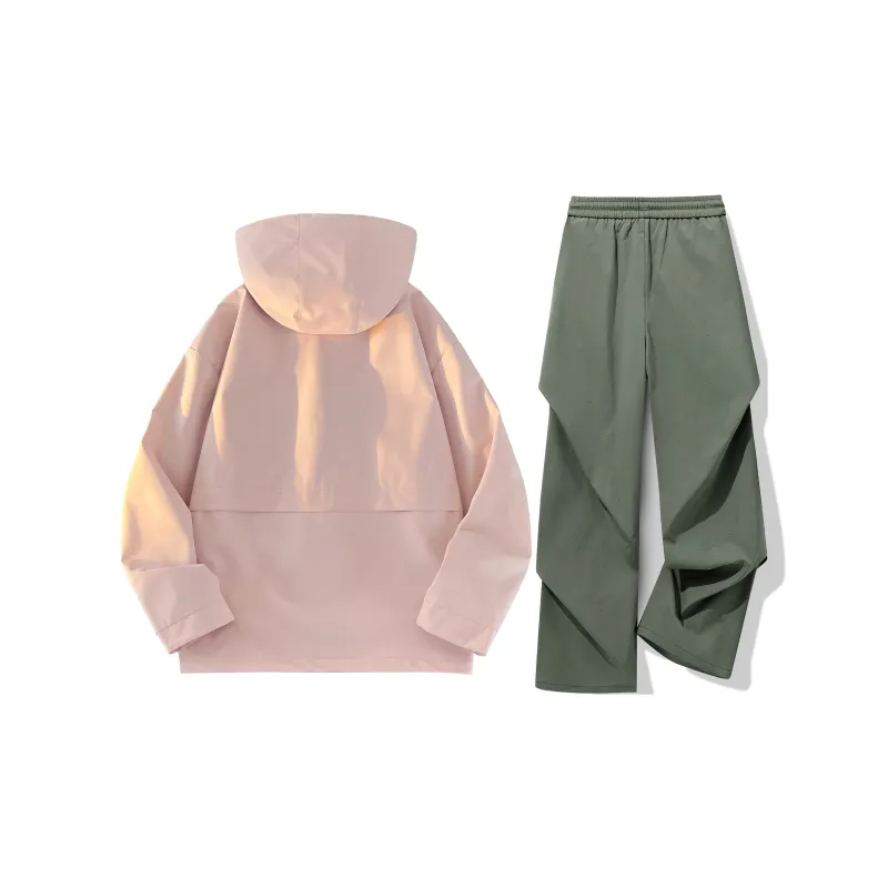 WARRIOR Jackets Unisex-31
