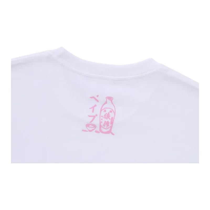 A BATHING APE Sakura Viewing Tee-6