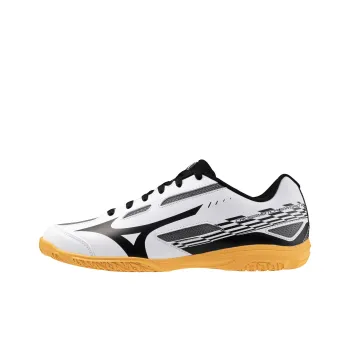 Mizuno Low Top Training Shoes Unisex White