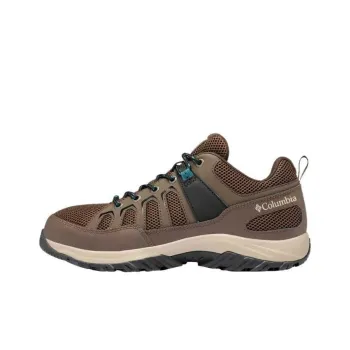 Columbia Granite Trail Low Top Hiking Shoes Men's Brown