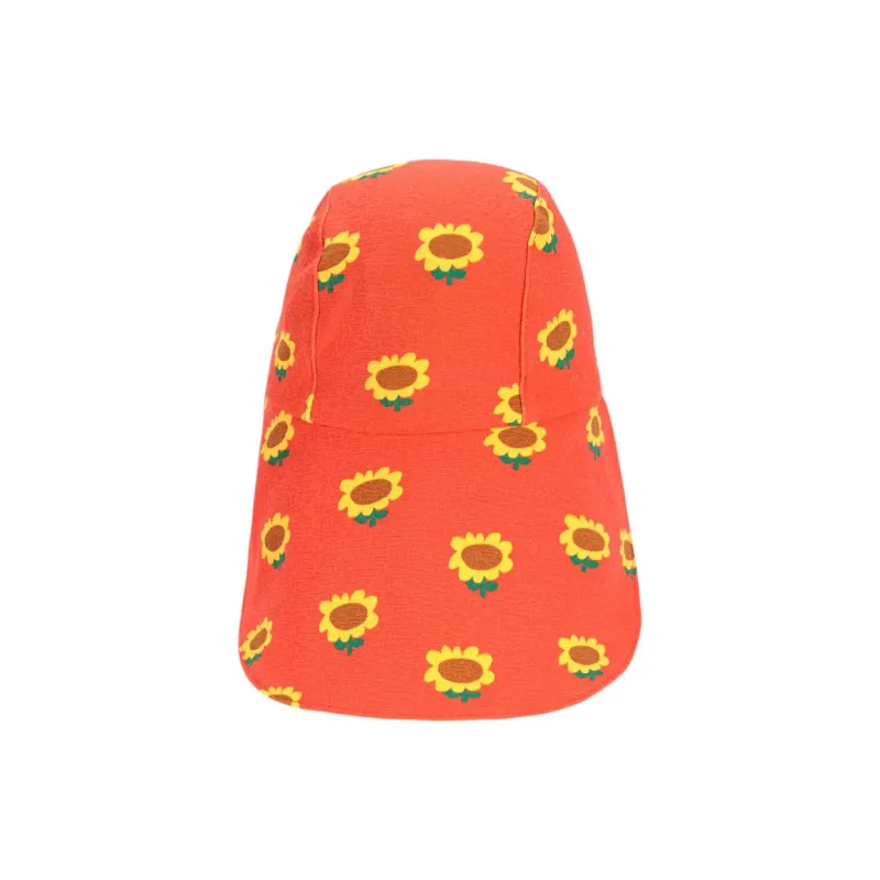 Bobo Choses Floral print Cap-1