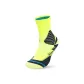 Yellow Professional Basketball Socks