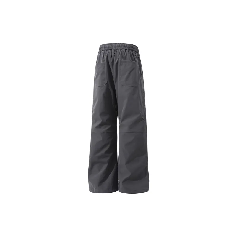 LISENPOK Casual Pants Unisex-3