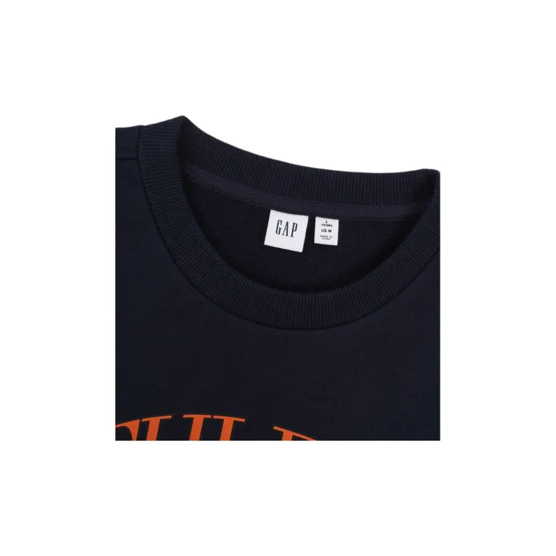 GAP Sweatshirt Unisex Navy Blue-2