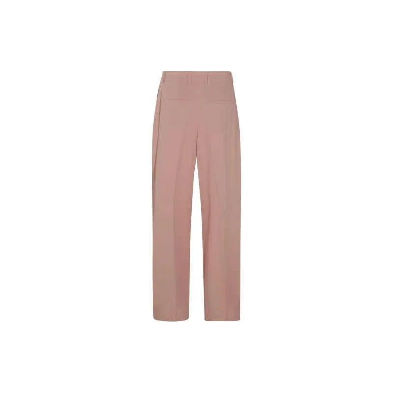 INCOTEX Straight leg Trousers-1