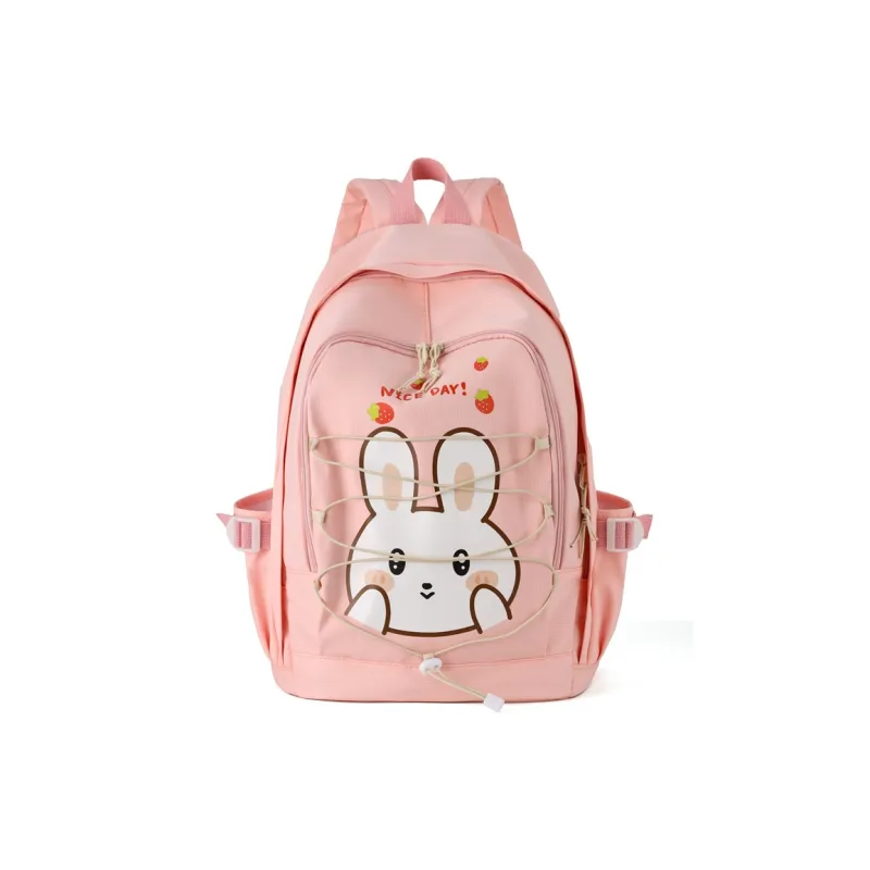 URBAN FOREST Polyester Backpack Women's Multicolor-0