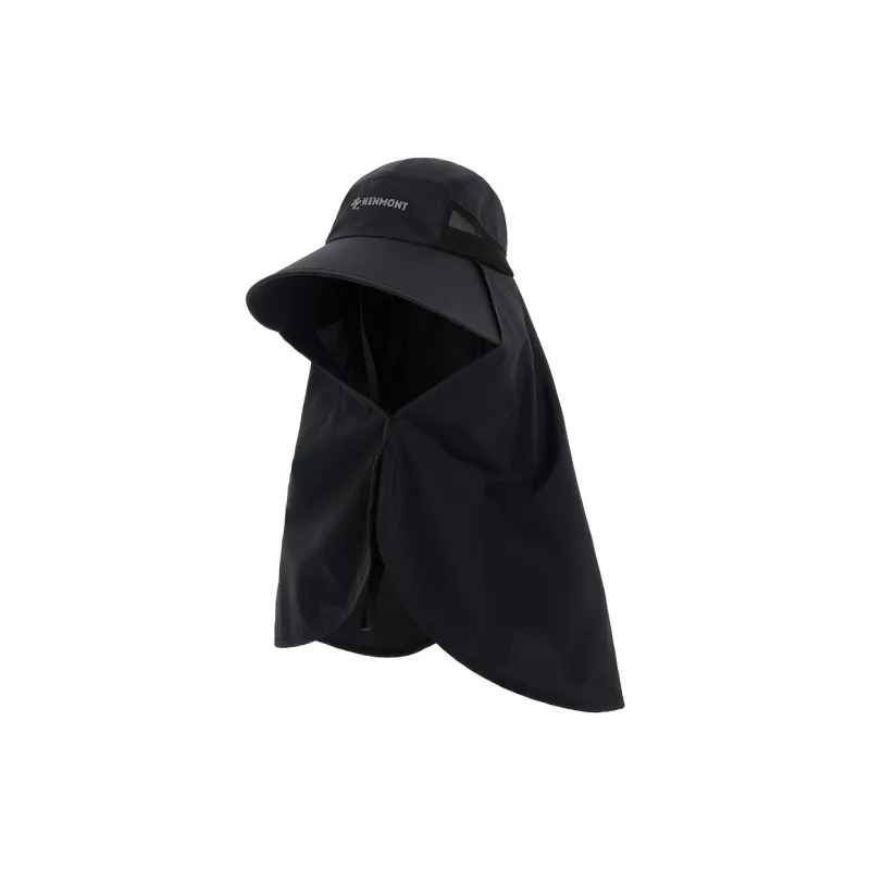 KENMONT Polyamide Sun Protection Hats Women's-1