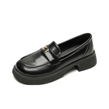Than Than Me Loafers Women's Black