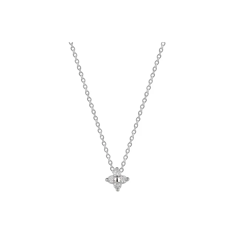 FROMLOVER Alloy Necklaces Women's-0