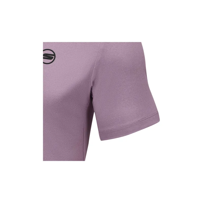 Skechers Sports Lifestyle Collection GODRI T Shirt Men's Ripe Grape Purple-3
