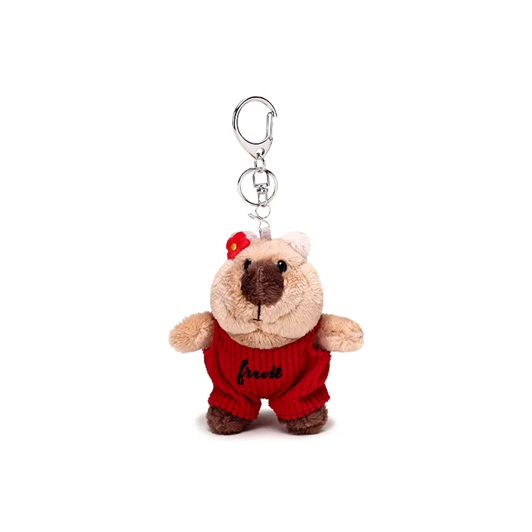 Jinnew Polyester Keychains Unisex-3