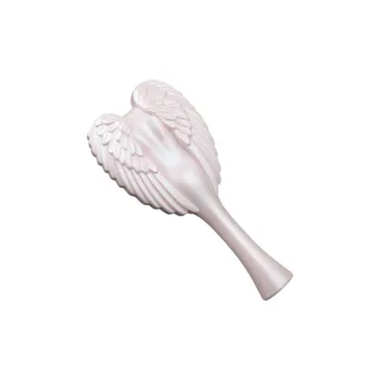 LMLTOP Angel Wings Good Looking Refined Portable Comb Fluffing Up