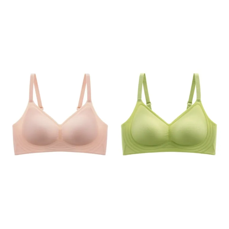 PLANDOO Women's Bras-23