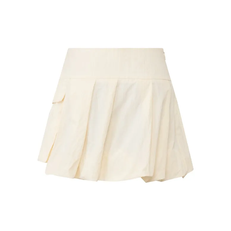 Lost In Echo Casual Short Skirts Women's-1