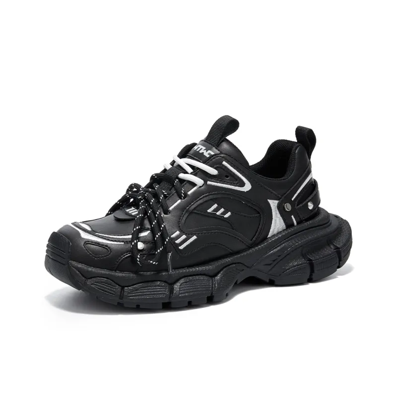 Hotwind Low Top Chunky Sneakers Women's-6
