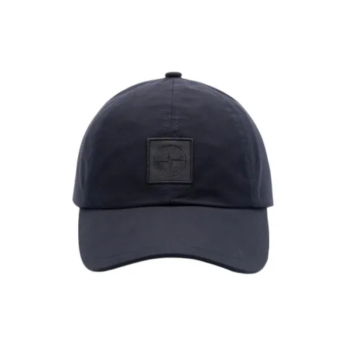 STONE ISLAND Compass appliqué Cap