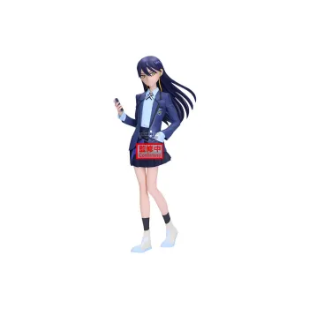 BANPRESTO Mobile Suit Gundam GQuuuuuuX Nia An, Figure Bonus Gifts