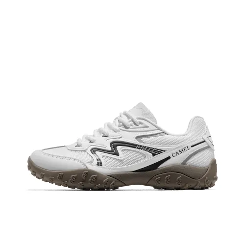 CAMEL Slip Resistant Breathable Low Top Trekking Shoes Women's