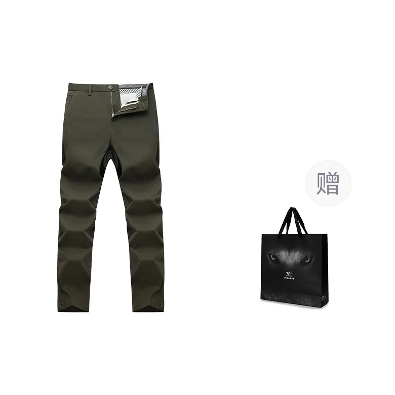 SEPTWOLVES Casual Pants Men-30