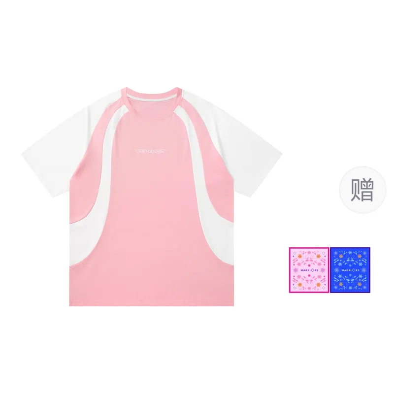 DOKI Short Sleeved T Shirts Unisex-9