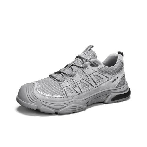 Vxv Wear Resistant Wide Coverage Lightweight Low Top Casual Shoes Men's