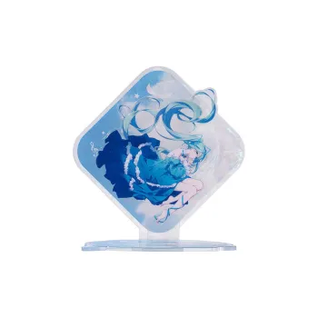 MOEYU Hatsune Miku Dreamy Scene Commemoration Ornament Miku Anime Acrylic Stands