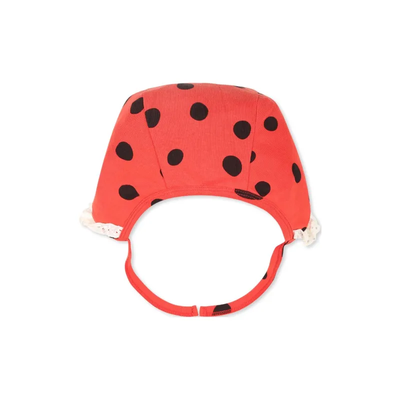 Mini Rodini Organic Cotton Hat-1