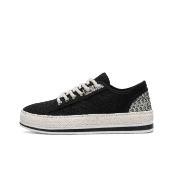 PLAY COBBLER Anti Slip And Wear Resistant Breathable Low Top Canvas Shoes Men's