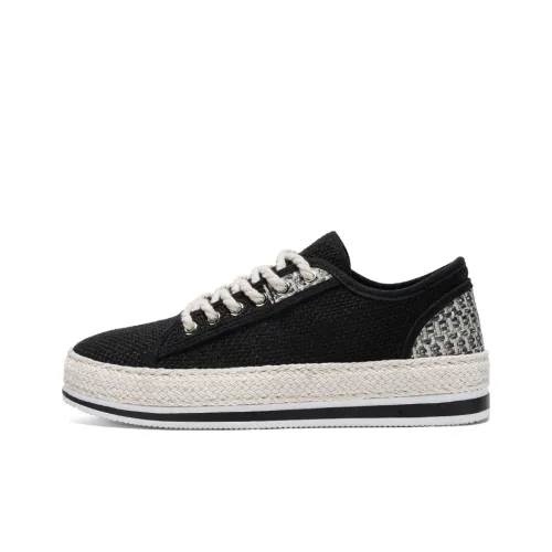 PLAY COBBLER Anti Slip And Wear Resistant Breathable Low Top Canvas Shoes Men's