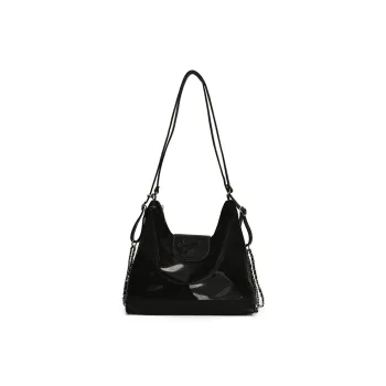 Meow In The Grass PU Shoulder Bag Regular Women's Multicolor