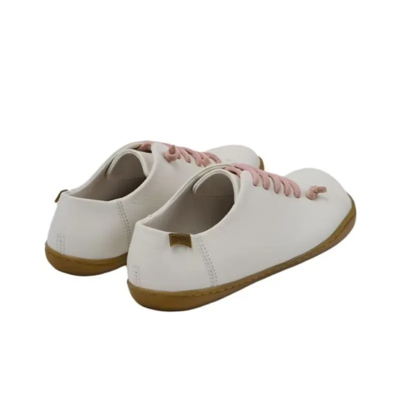 CAMPER Peu Non slip Lightweight Low Top Casual Shoes Women's White-2