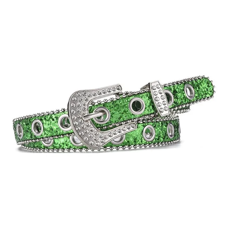 TUCANO PU Leather Leather Belts Women's 2.4cm-8