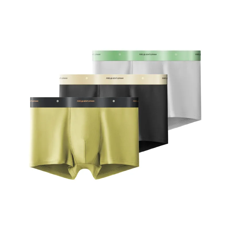 FIRS Underpants Men's Combo Set-25