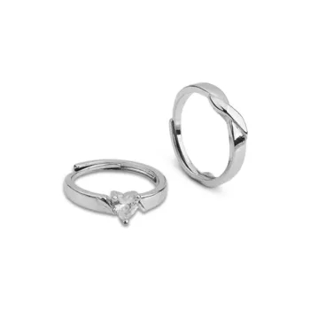LuluCanaan Rings Unisex