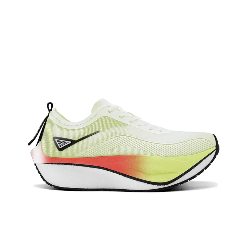 Yalu Shock Absorbers Low Top Full Length Carbon Plate Running Shoes Unisex-1
