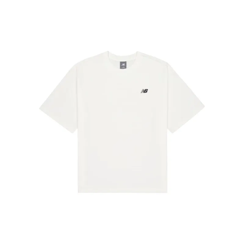 New Balance T Shirt Men's White-1