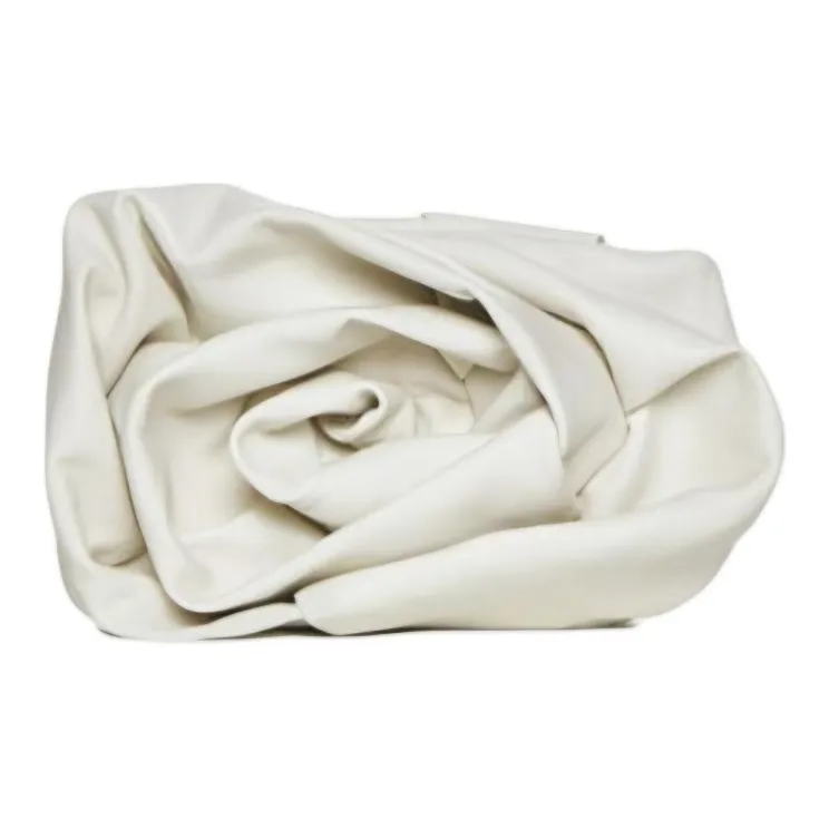 Burberry Nappa Leather Clutch Women's White-0