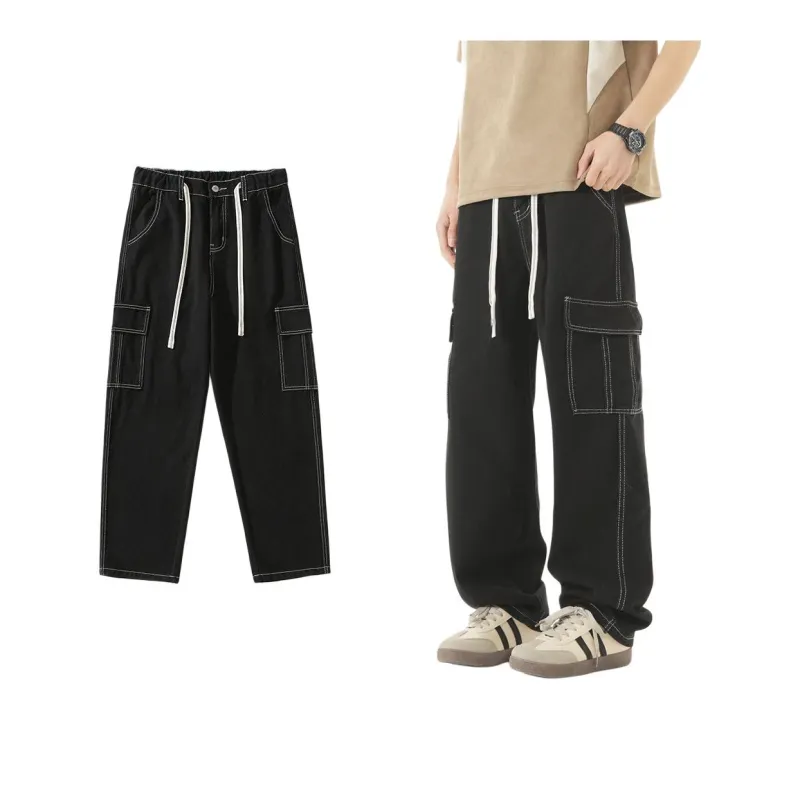 NVRFRGT Jeans Unisex-2