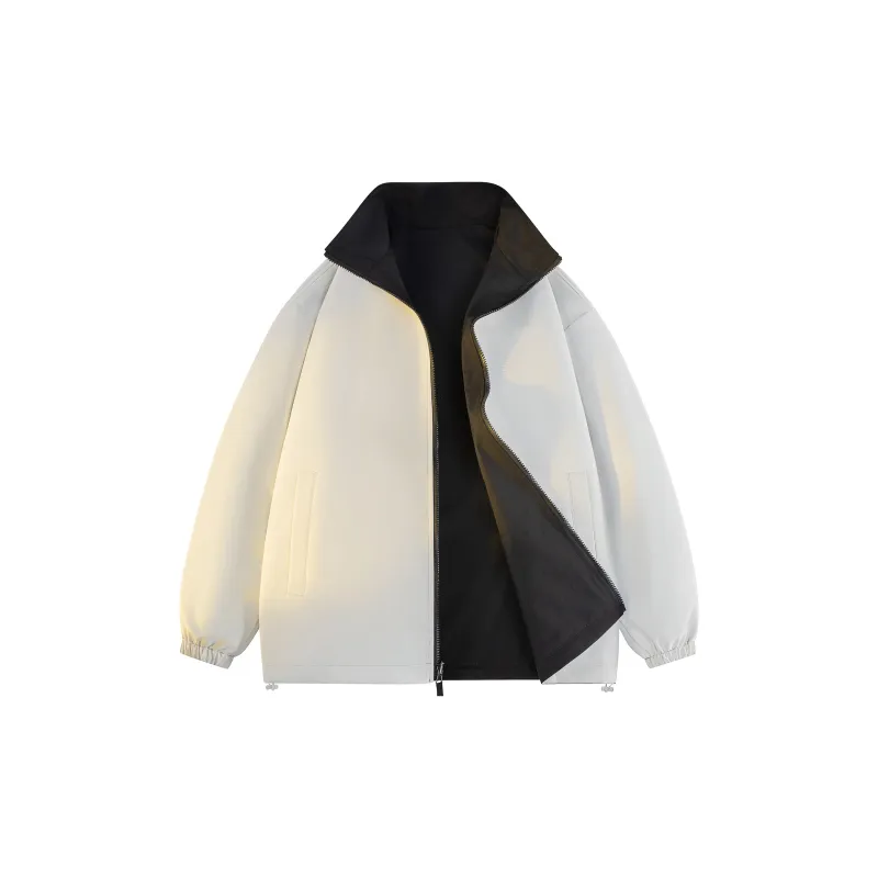 Warrior Ride The Wind Collection Open Ended Smile Collection Jackets & Coats Unisex-2