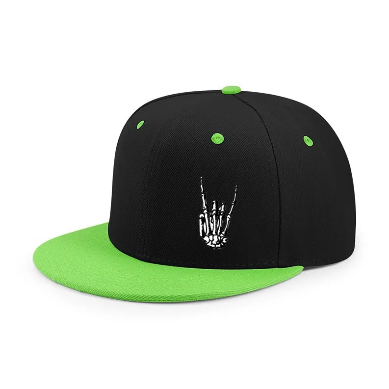 Yalu Preferred Polyester Baseball Caps Unisex-4