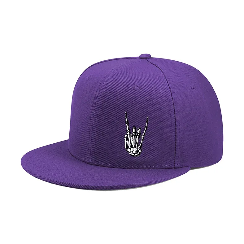 Lanza Polyester Baseball Caps Unisex-7