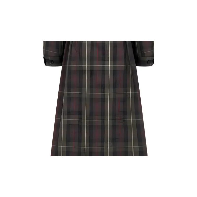 DIOR Coats Women's Khaki-2