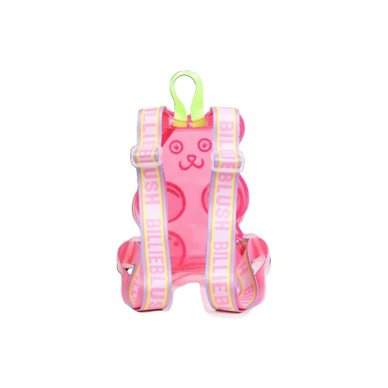 Billieblush PVC Backpack Kids' Pink-2
