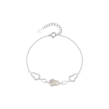 Good Quality S925 Silver Bracelets Women's