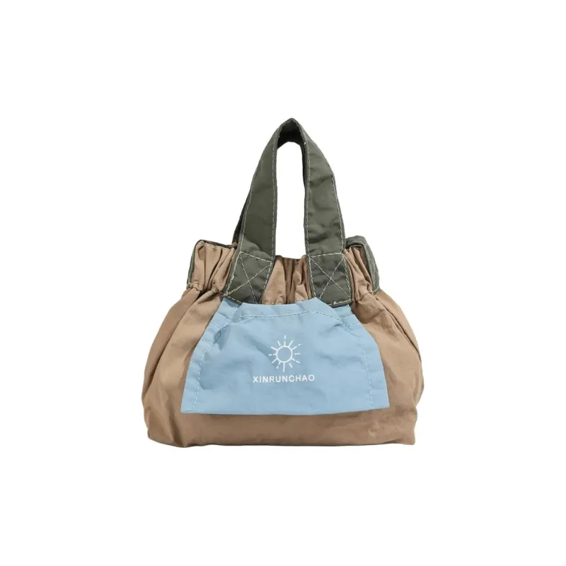 Ceion Keust Oxford Handbag Unisex Multicolor-12