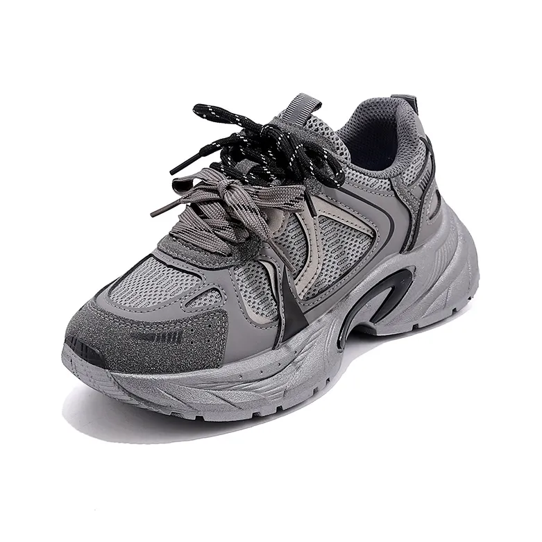 Turns By Turns Waterproof Coverage Height Increase Low Top Chunky Sneakers Women's-4