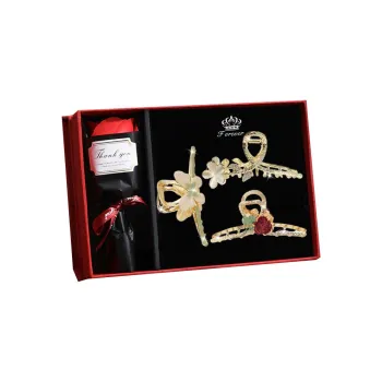 GAGA Hair Clips Women's
